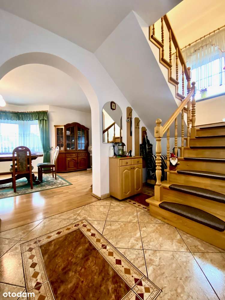 Dom w Tworogu Małym – w przepięknej okolicy, gotowy do zamieszkania-3