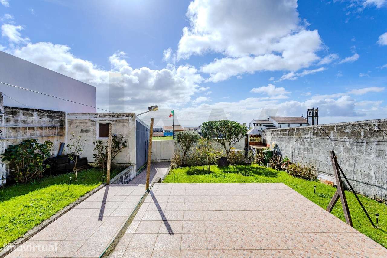 Moradia T4 com estacionamento – Relva, Ponta Delgada-41