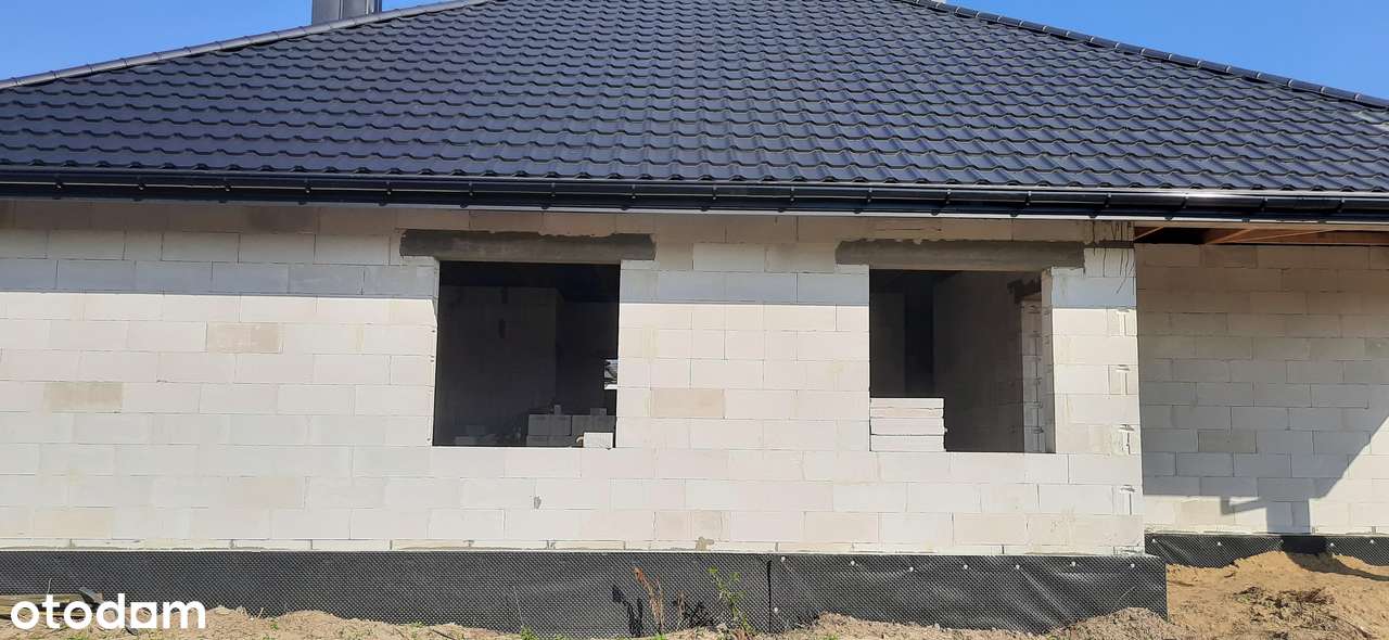 Super lokalizacja w Cekanowie ! Do wykończenia-5