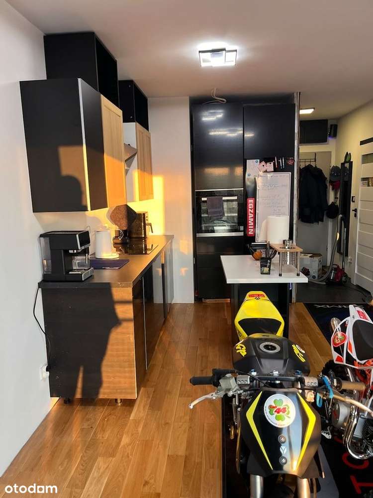 Nowe mieszkanie na Warszewie-3