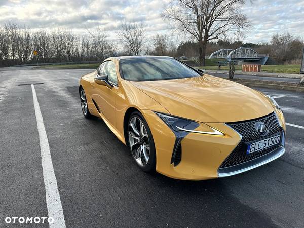 Lexus LC 500h Limited Edition - 2