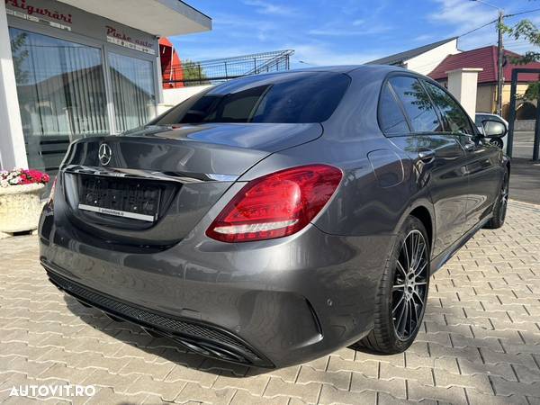 Mercedes-Benz C 250 T 9G-TRONIC AMG Line - 6