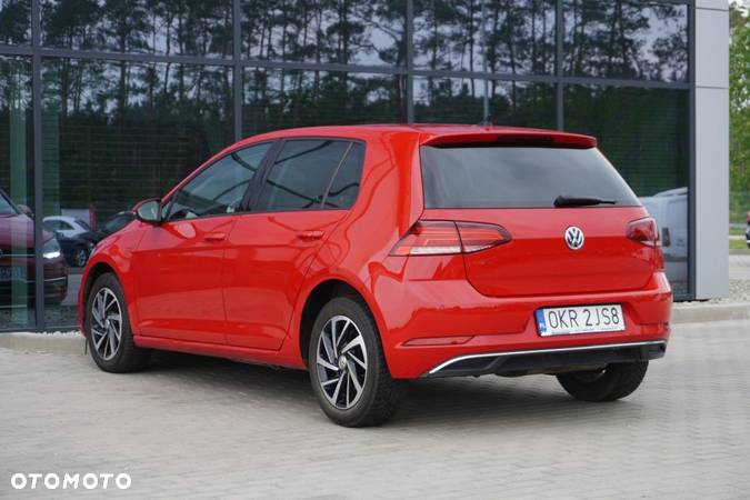 Volkswagen Golf - 7