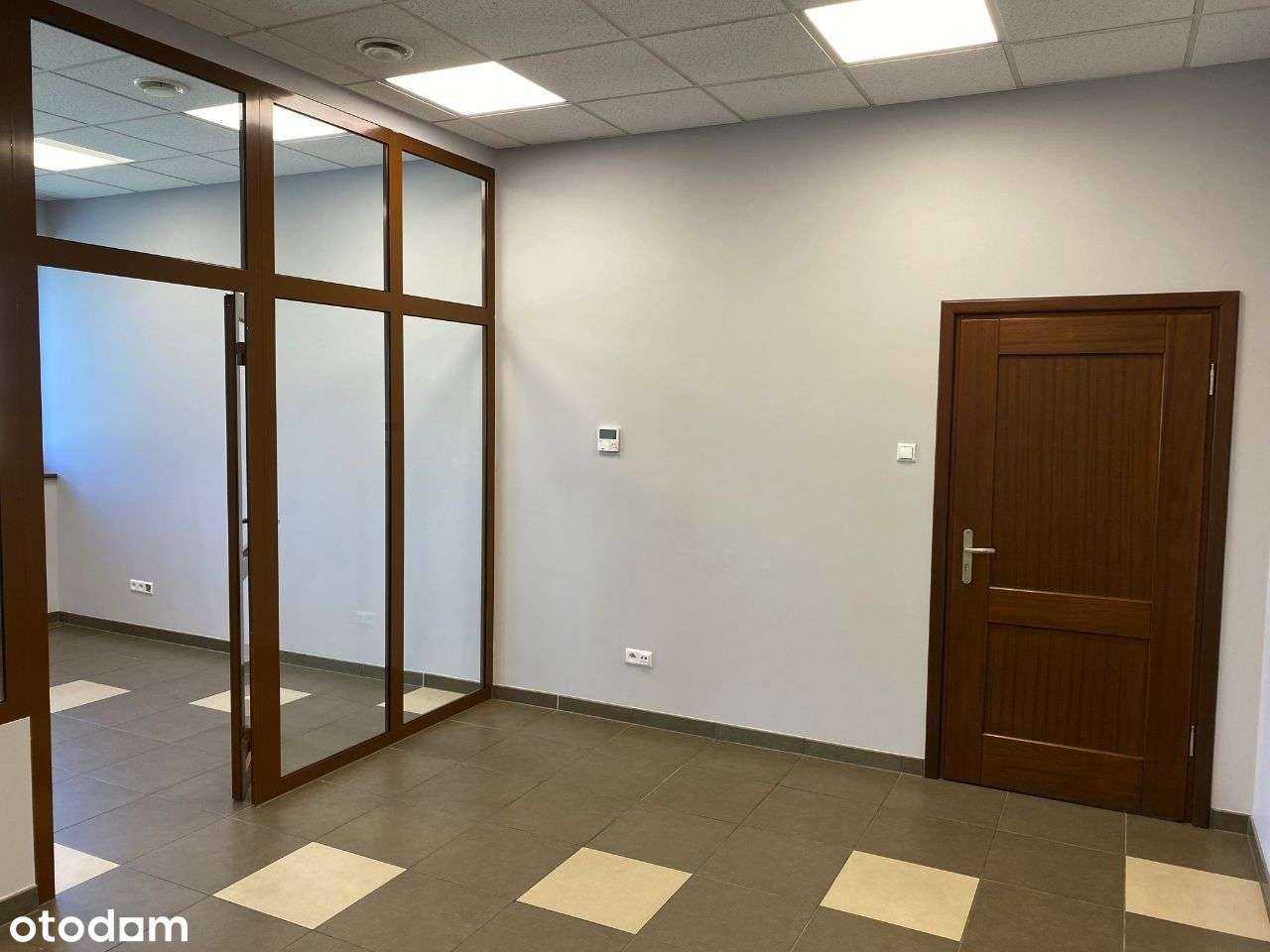 Biuro ok. 72 m² na wynajem, ul. Grabiszyńska, centrum – pohled 2