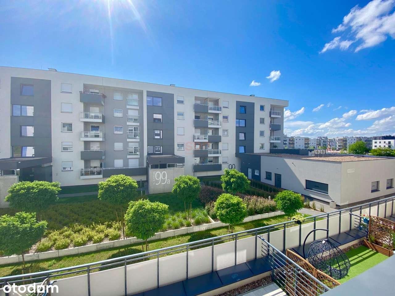 Dwustronne| 68m2 | 3  duże osobne pokoje - Pełny obrazek: 3/11