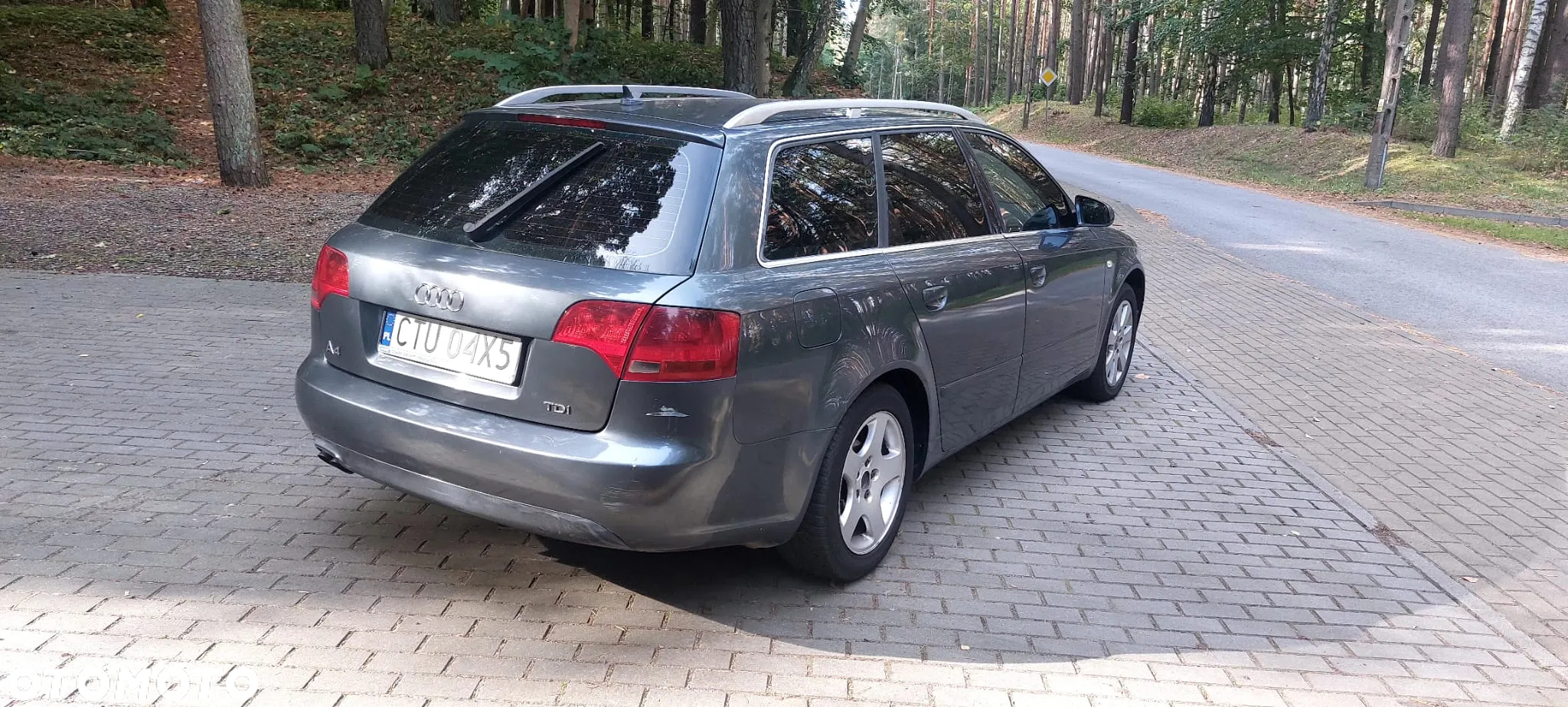 Audi A4 Avant 1.9 TDI - 4