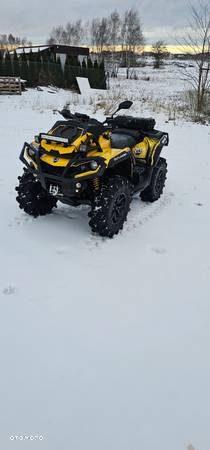 Can-Am Outlander Max - 3