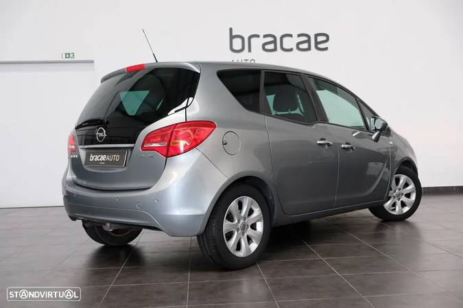 Opel Meriva 1.3 CDTi Cosmo - 5