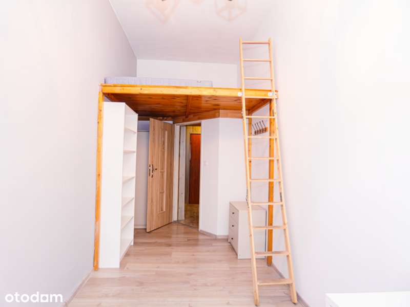 4-pokoje w sercu Wrocławia możliwa zamiana - Pełny obrazek: 5/16