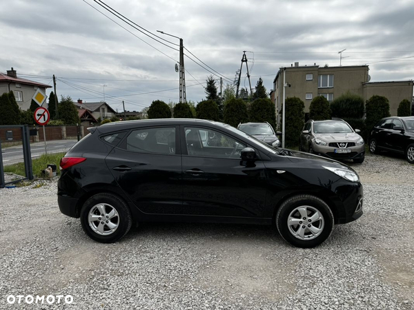 Hyundai ix35 2.0 2WD Comfort - 8