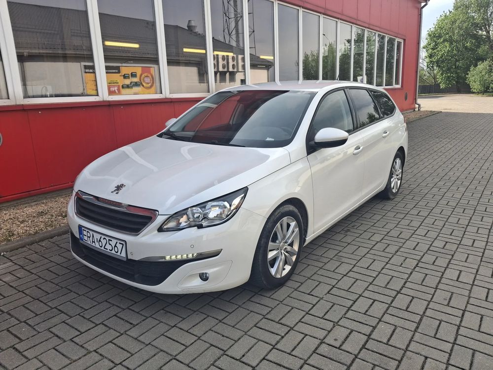 Peugeot 308 T9 BlueHDi 120 EAT6 Stop & Start Active 2016