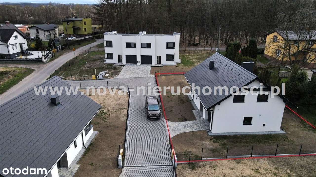 Na sprzedaż dom wolnostojący Rybnik Gruntowa 75