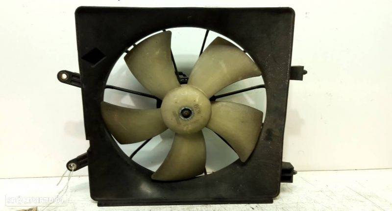 Termoventilador Honda Civic Vi Três Volumes (Ej, Ek) - 2