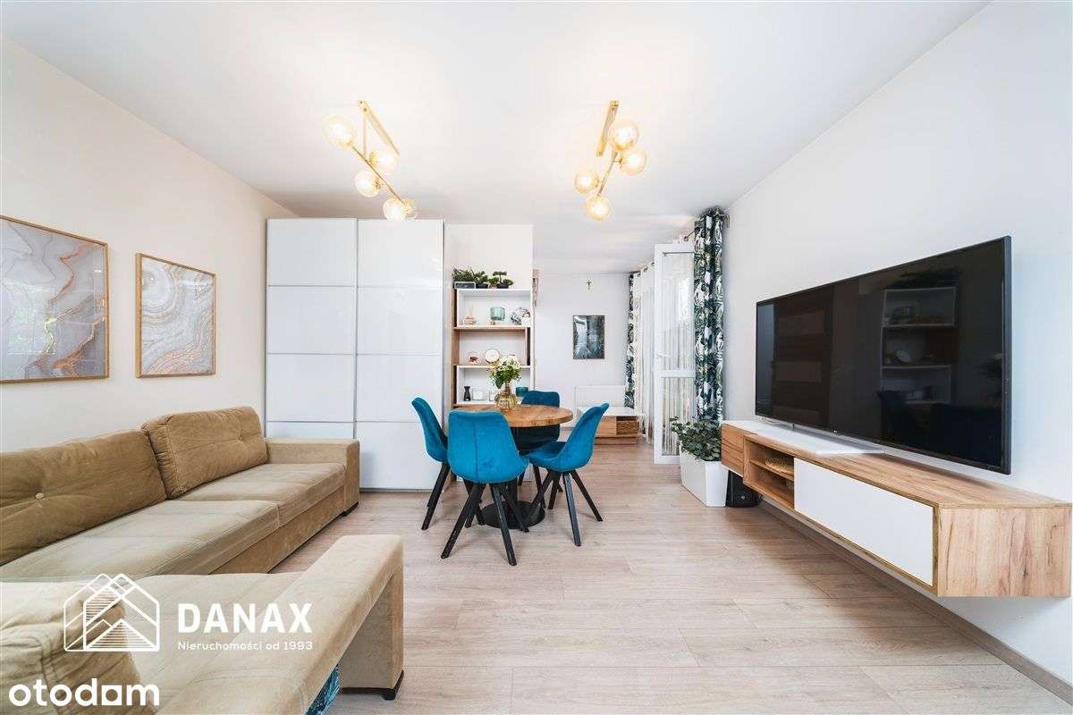 2-3 pokojowe, duży balkon, komórki, parking - Pełny obrazek: 2/14