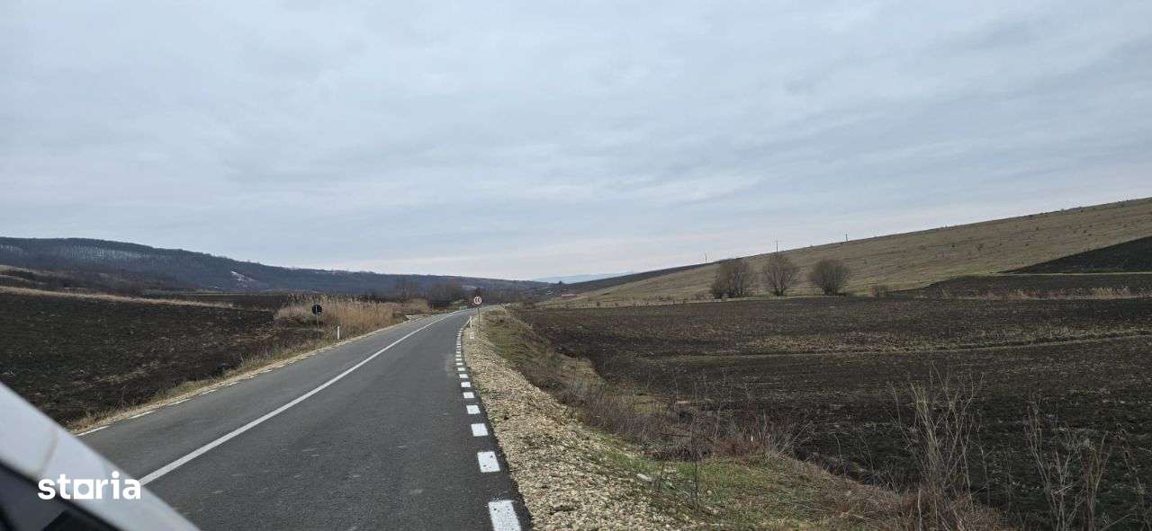 Teren 3700 mp sosea Telejna -Zapodeni - Imagine principală: 3/4