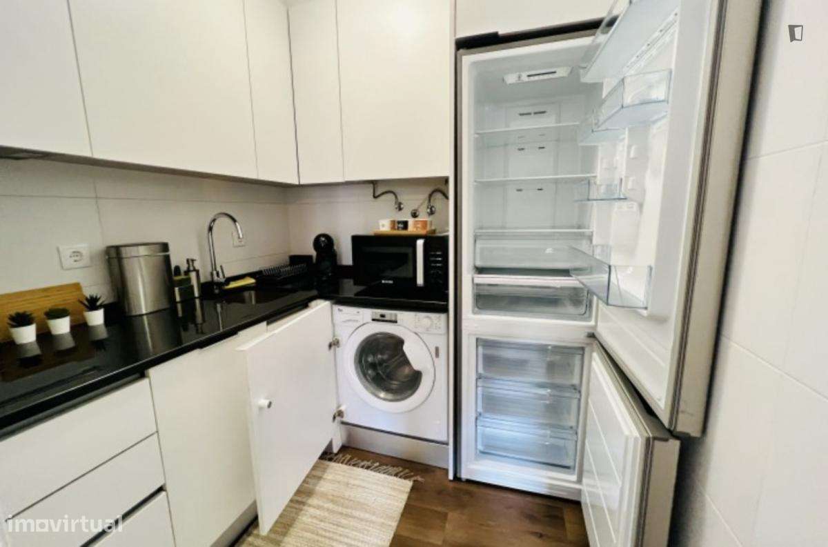 Apartamento com 1 quartos - localizado em Bairro Alto Lisbon - Grande imagem: 3/10