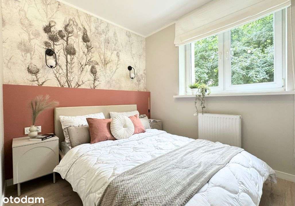 ✩ 3 pokoje ✩ BALKON ✩ umeblowane ✩ PO REMONCIE ✩-6