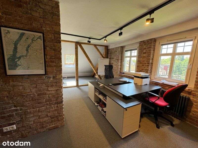 Ligota, Stylowa willa, biura - Pełny obrazek: 4/20