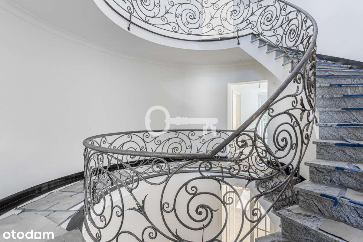 Stary Wilanów | Rezydencja z dużym ogrodem - Pełny obrazek: 5/11