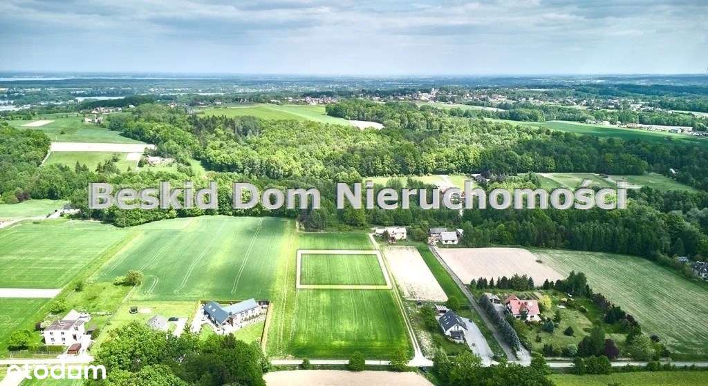 Działka na sprzedaż, Jasienica-1