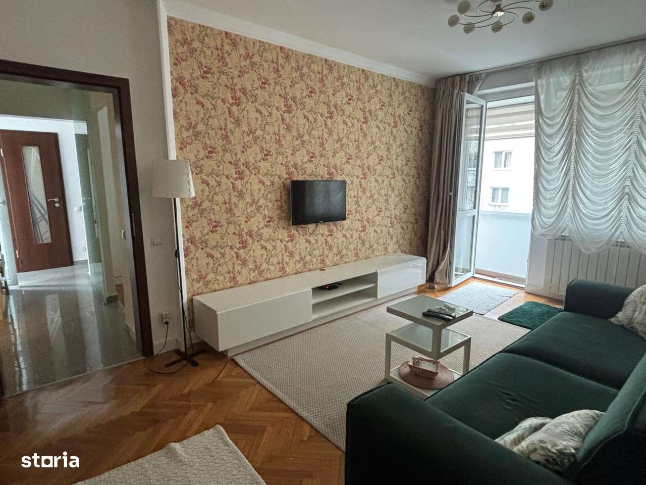 Apartament 3 camere decomandat, Tineretului / Timpuri Noi