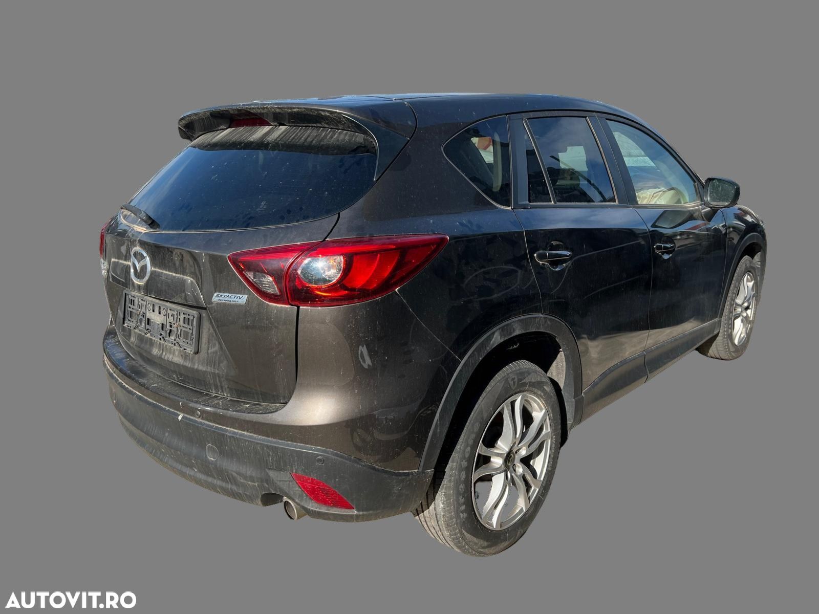 Haion Mazda CX-5 2015 SUV Maro - 1