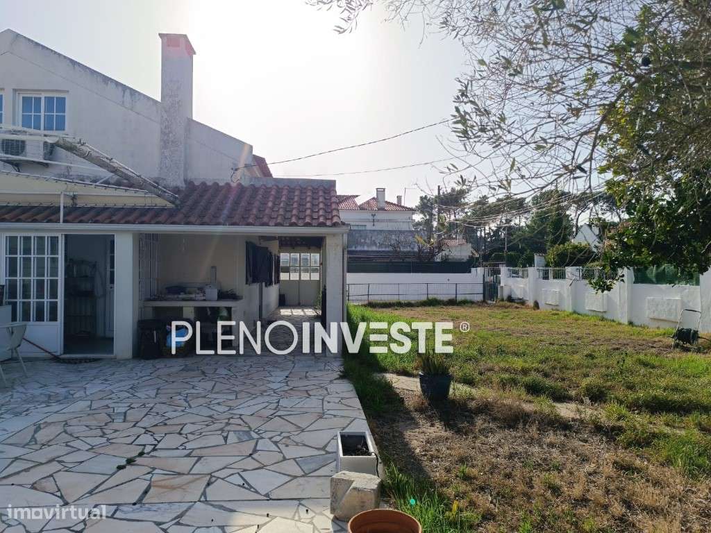 Moradia V5 Isolada na Aroeira-6