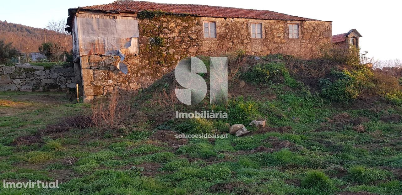 Quintinha em Fornelos - Cinfães