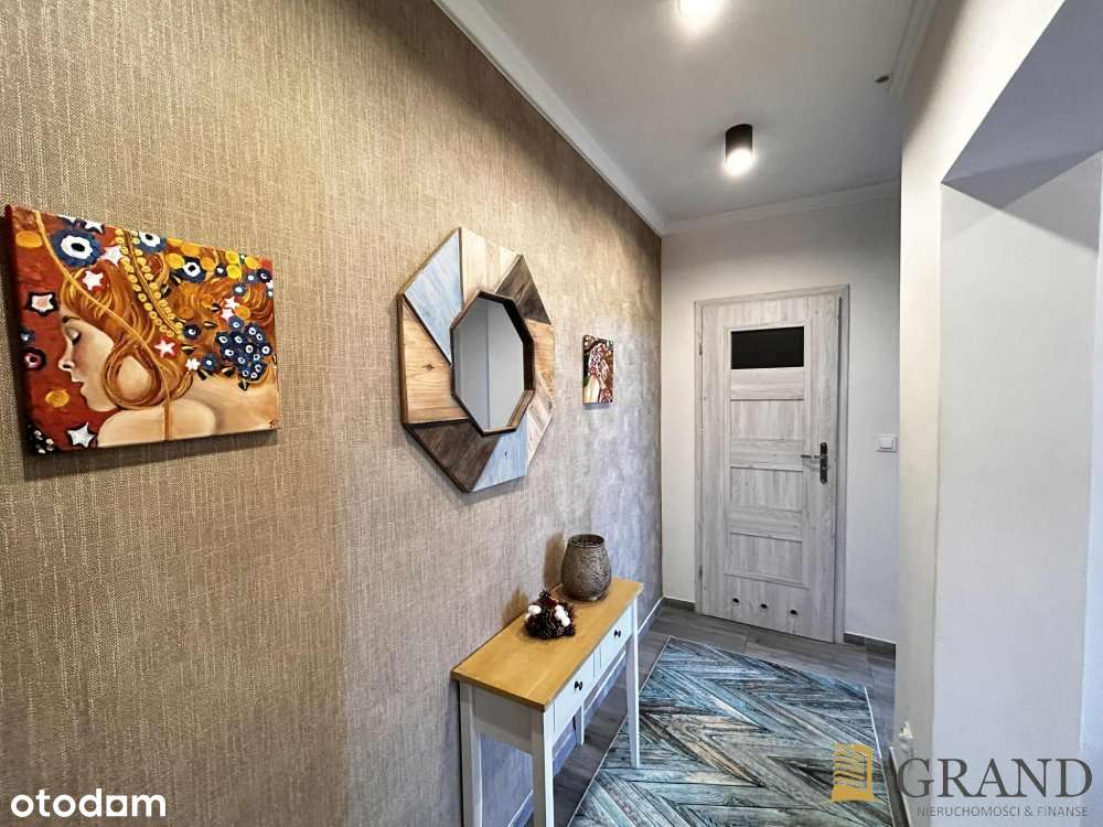 3 pokoje z balkonem w centrum-8