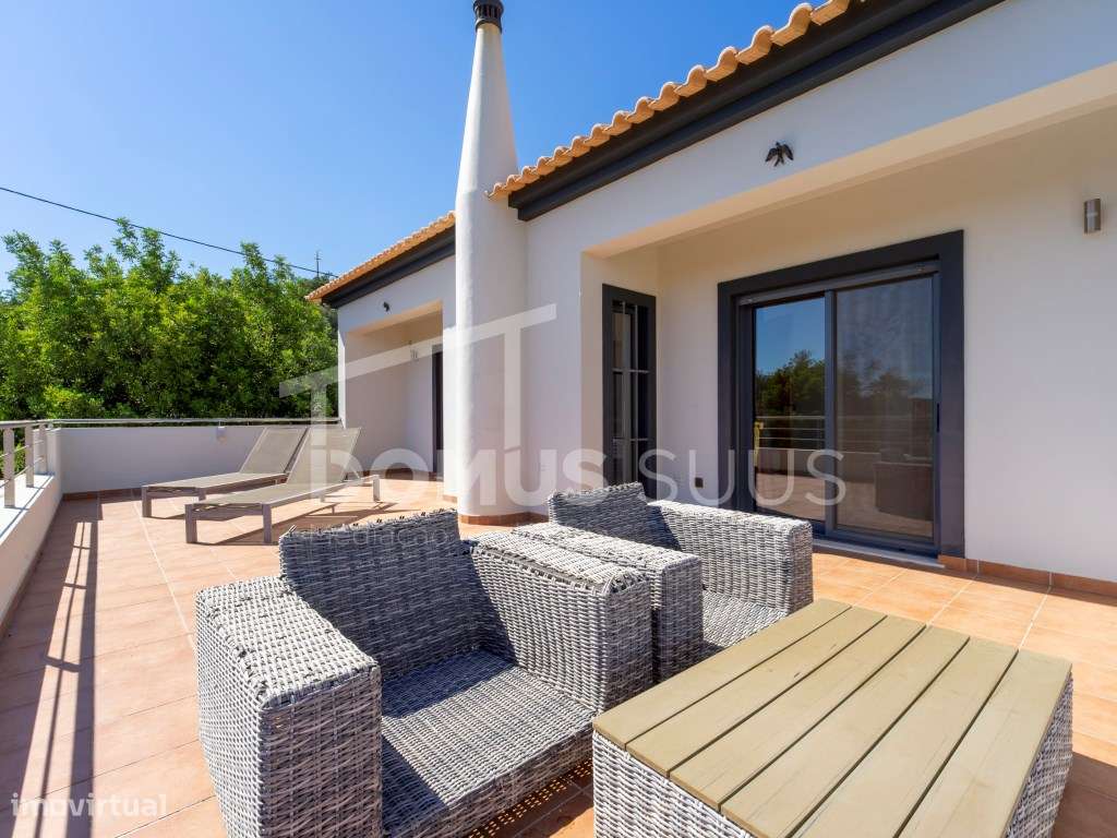 **Moradia Independente em Venda - Algarve**-13