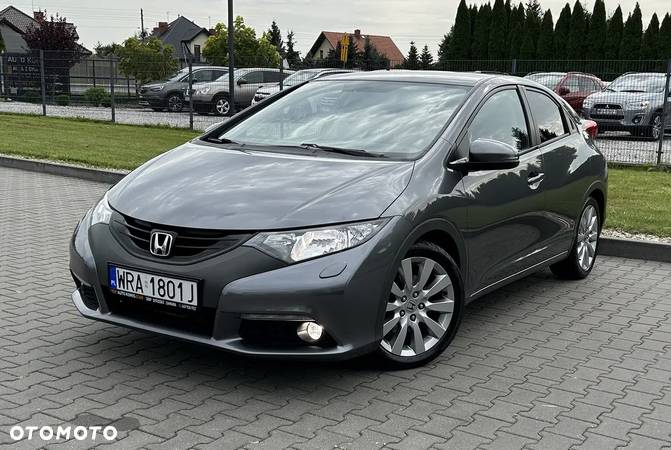 Honda Civic - 1