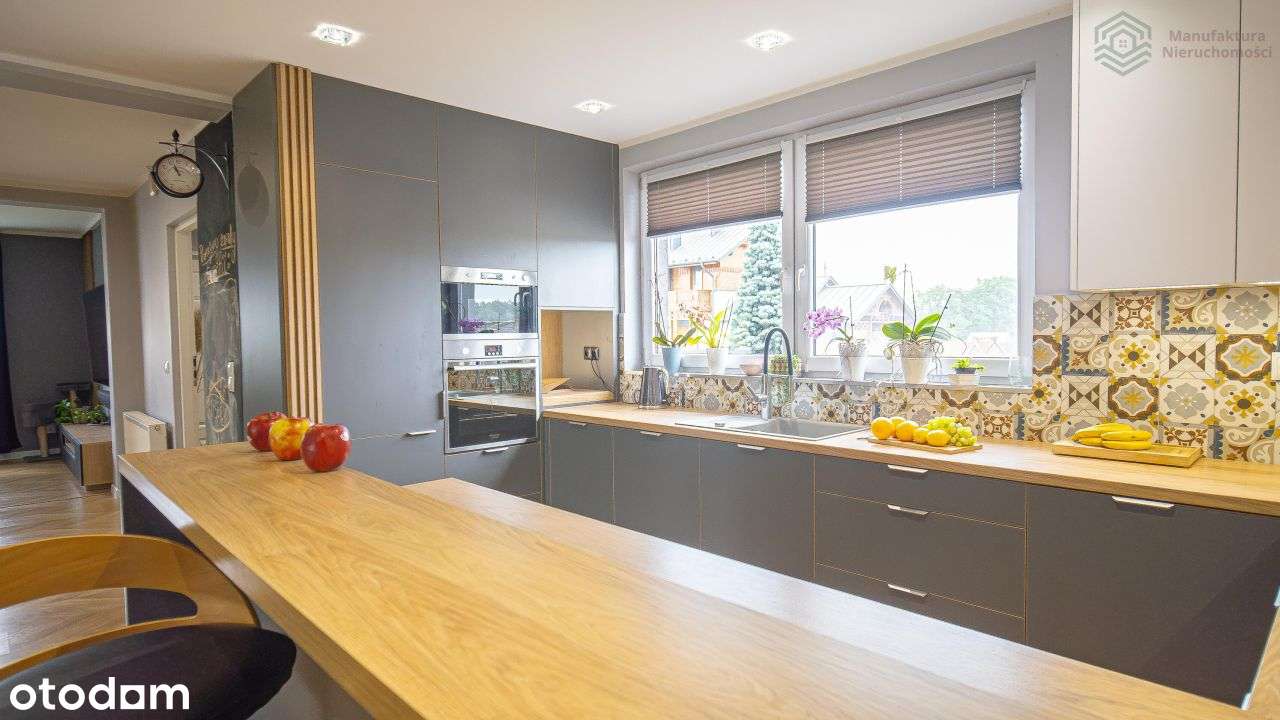 Ładny dom 3 sypialnie, 2 łazienki, zadbany ogród - Pełny obrazek: 3/20