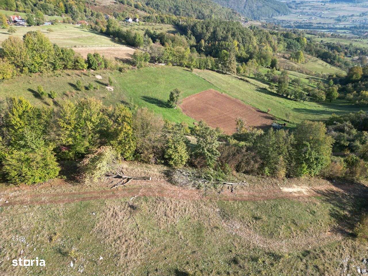 Teren cu panorama formidabila - Suncuius - IMOBIHOR - Imagine principală: 5/7