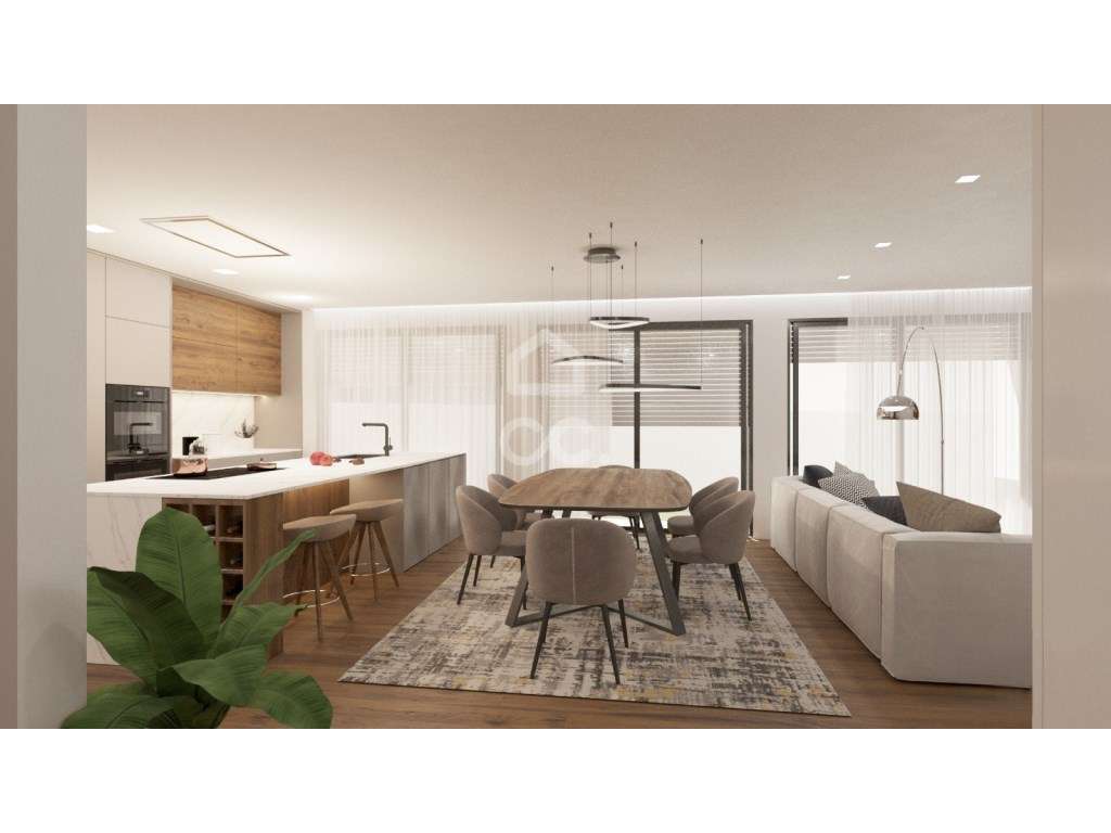 Moradia T3 Térrea com 3 Suites em Avidos - Vila Nova de Famalicão-19