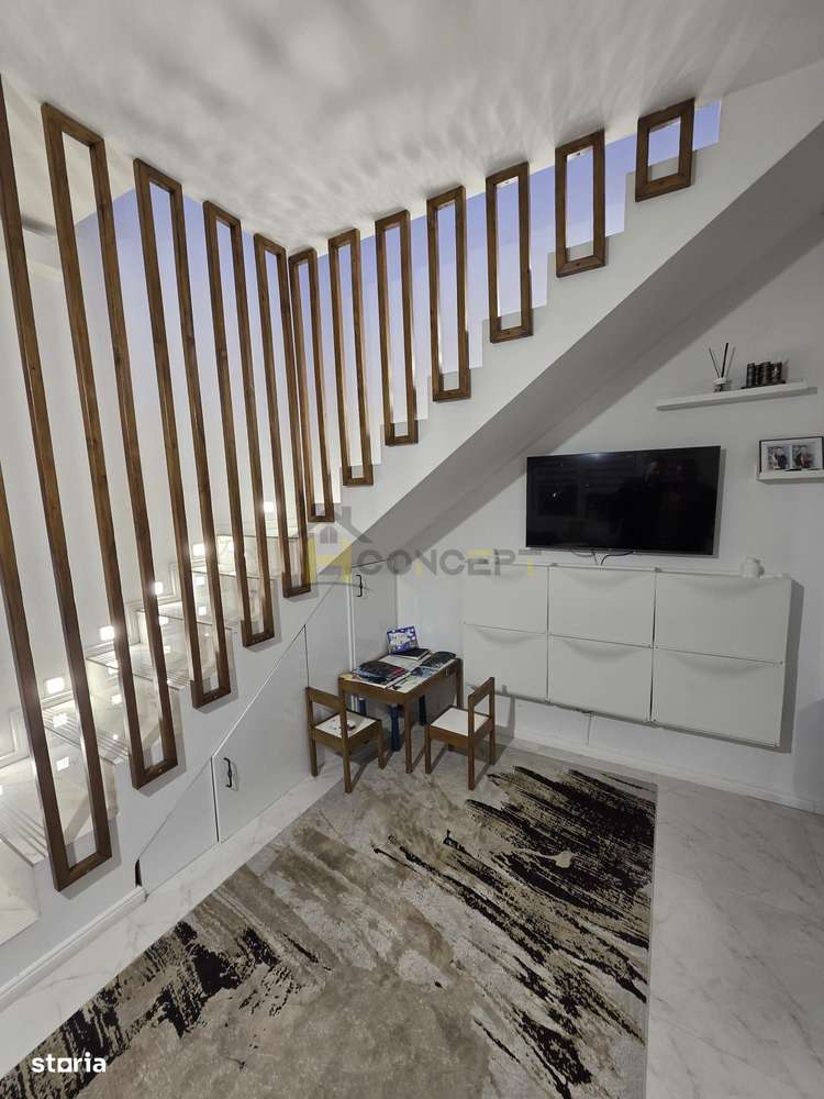 Promo Apartament mobilat 3 camere Premium Luica Giurgiului