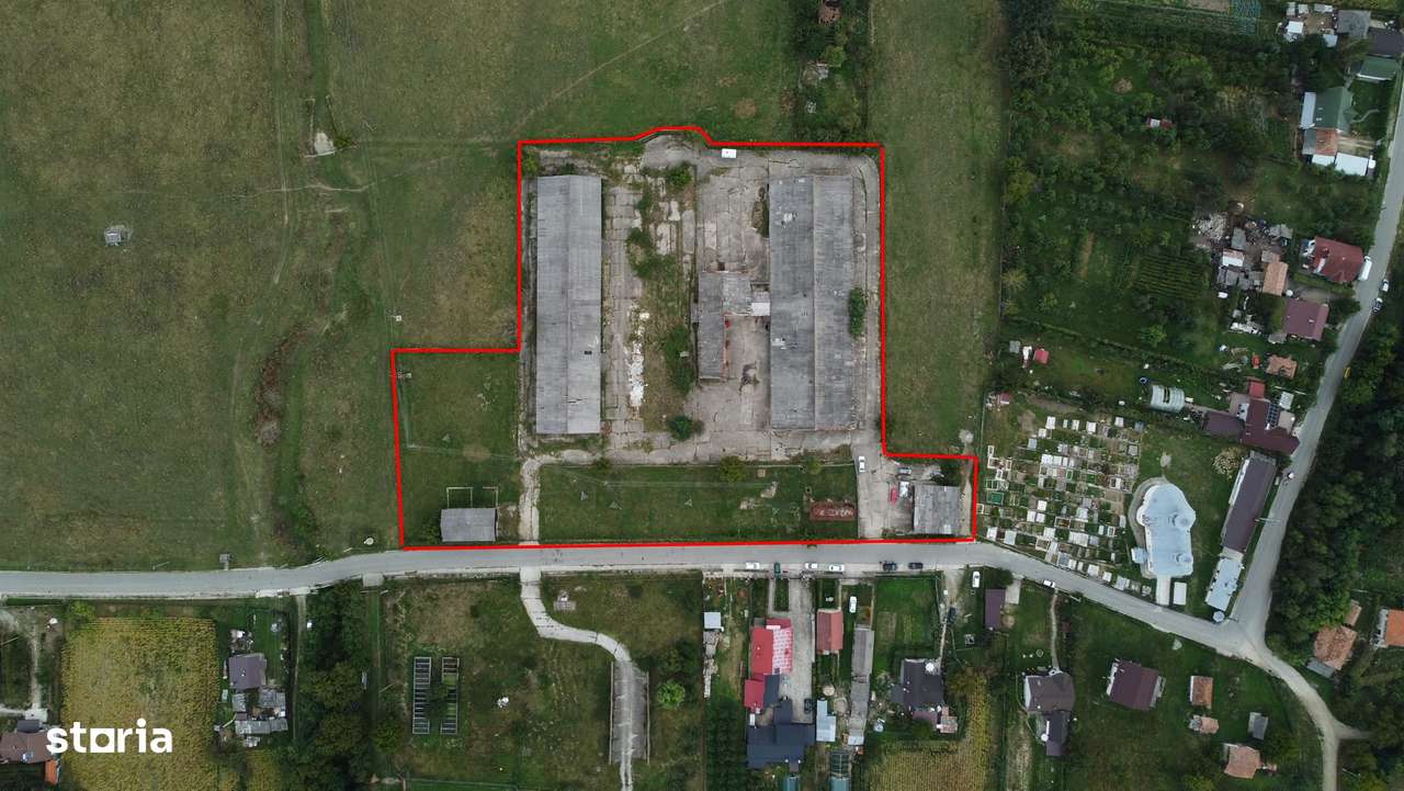 Hale de vânzare in comuna Ciofrângeni, județ Argeș. - Imagine principală: 4/8