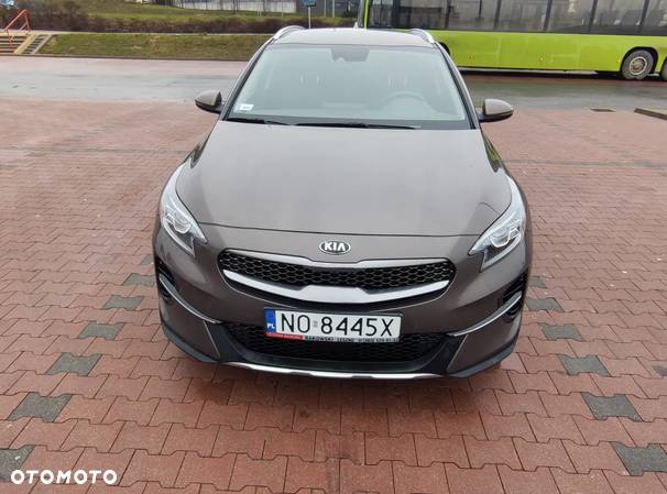 Kia XCeed 1.5 T-GDI L Business Line DCT - 8