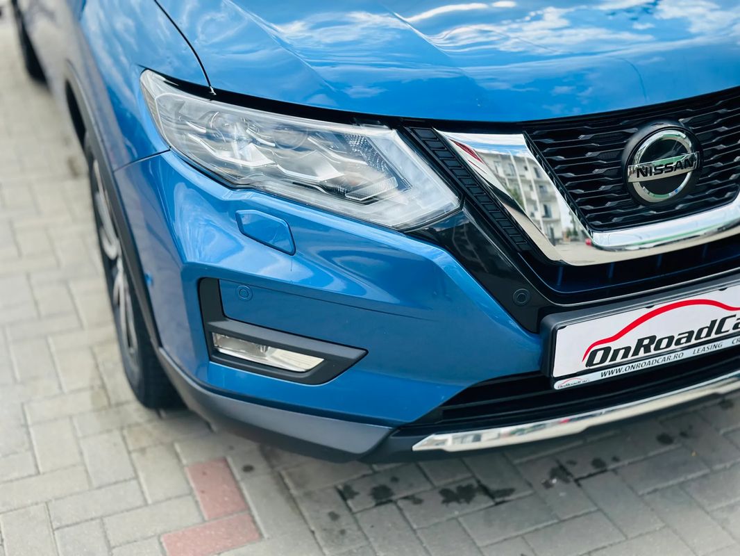 Nissan X-Trail 1.7D 150CP X-Tronic ALL MODE 4X4-I Tekna - 26