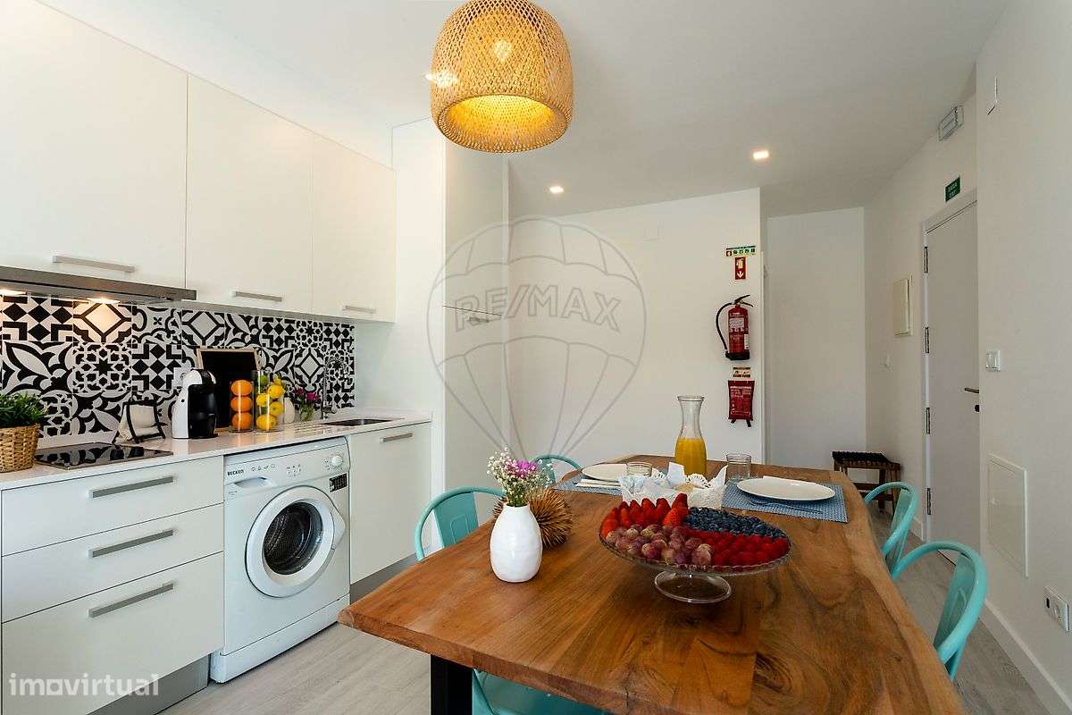 Apartamento T2 para arrendamento - Grande imagem: 5/14