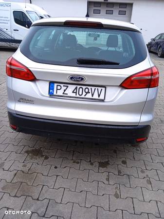 Ford Focus 1.5 TDCi Trend - 7