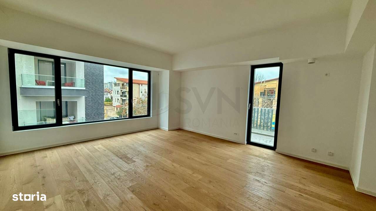 Apartament 2 camere terasa 16 mp Aviatiei - Imagine principală: 4/10