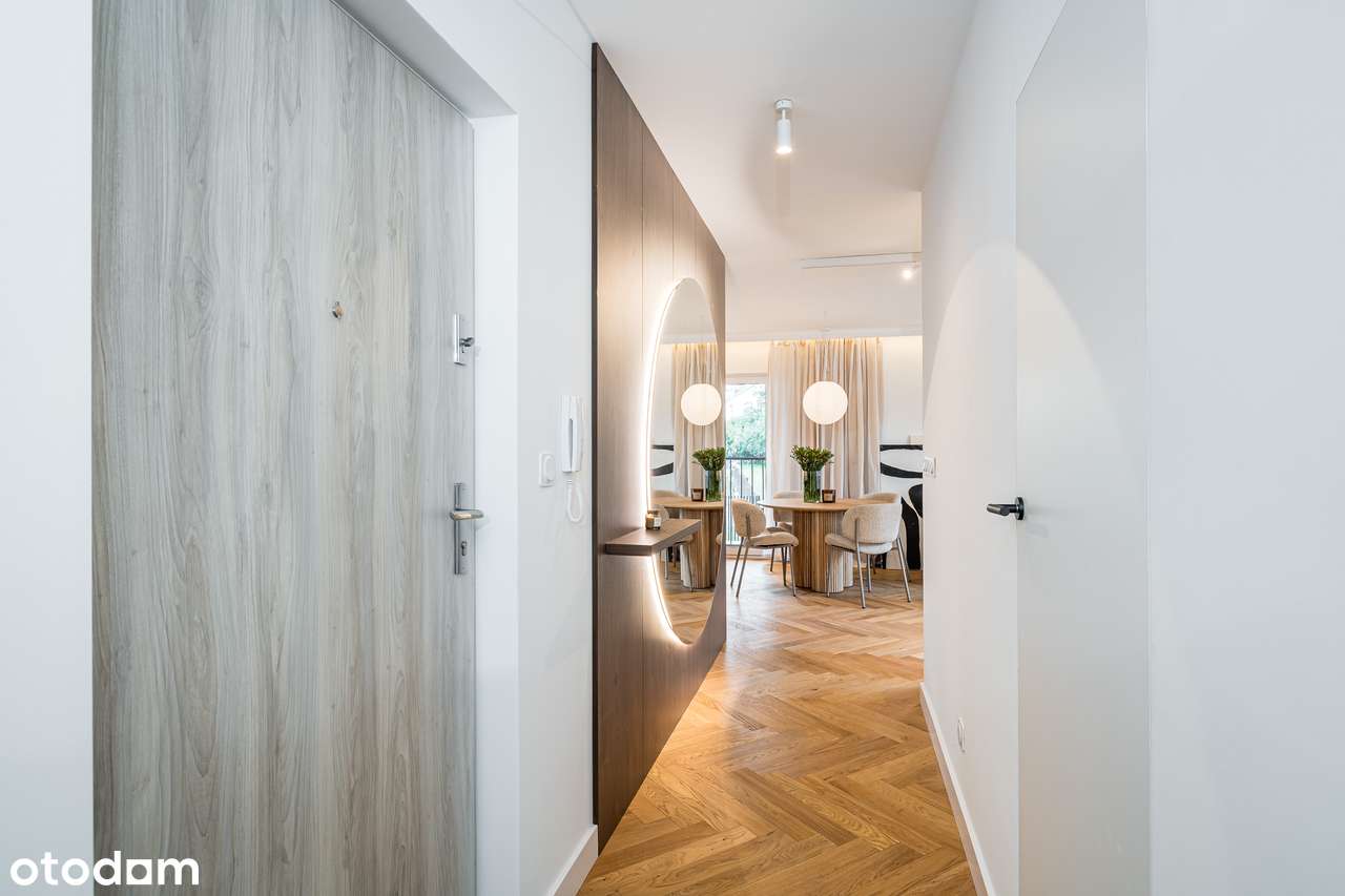 Gotowe  2-pokojowe "pod klucz" ul. Smętna 1B/14-16