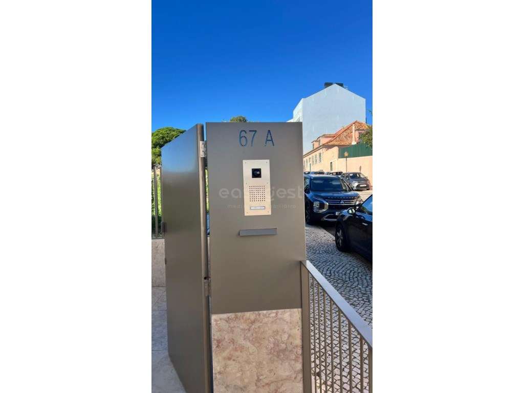 Moradia V5 - Casas de Santo Amaro - Alcântara - Grande imagem: 4/37