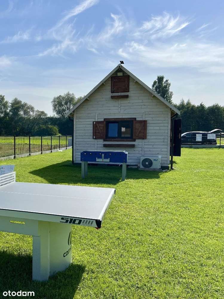 Działki budowlane premium w MPZP, z mediami, woda, las-1