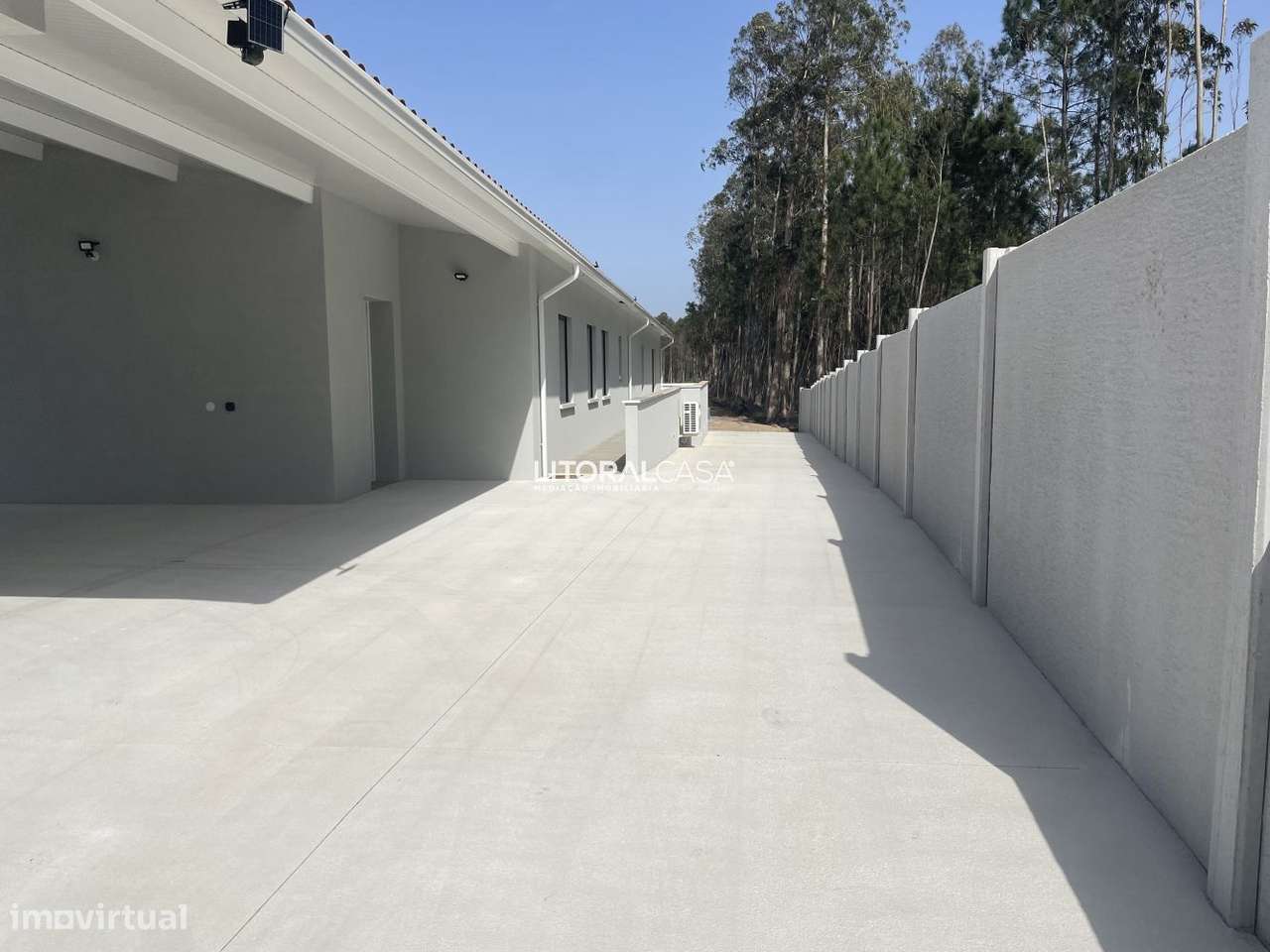 Moradia térrea T3 Isolada em Vagos-28