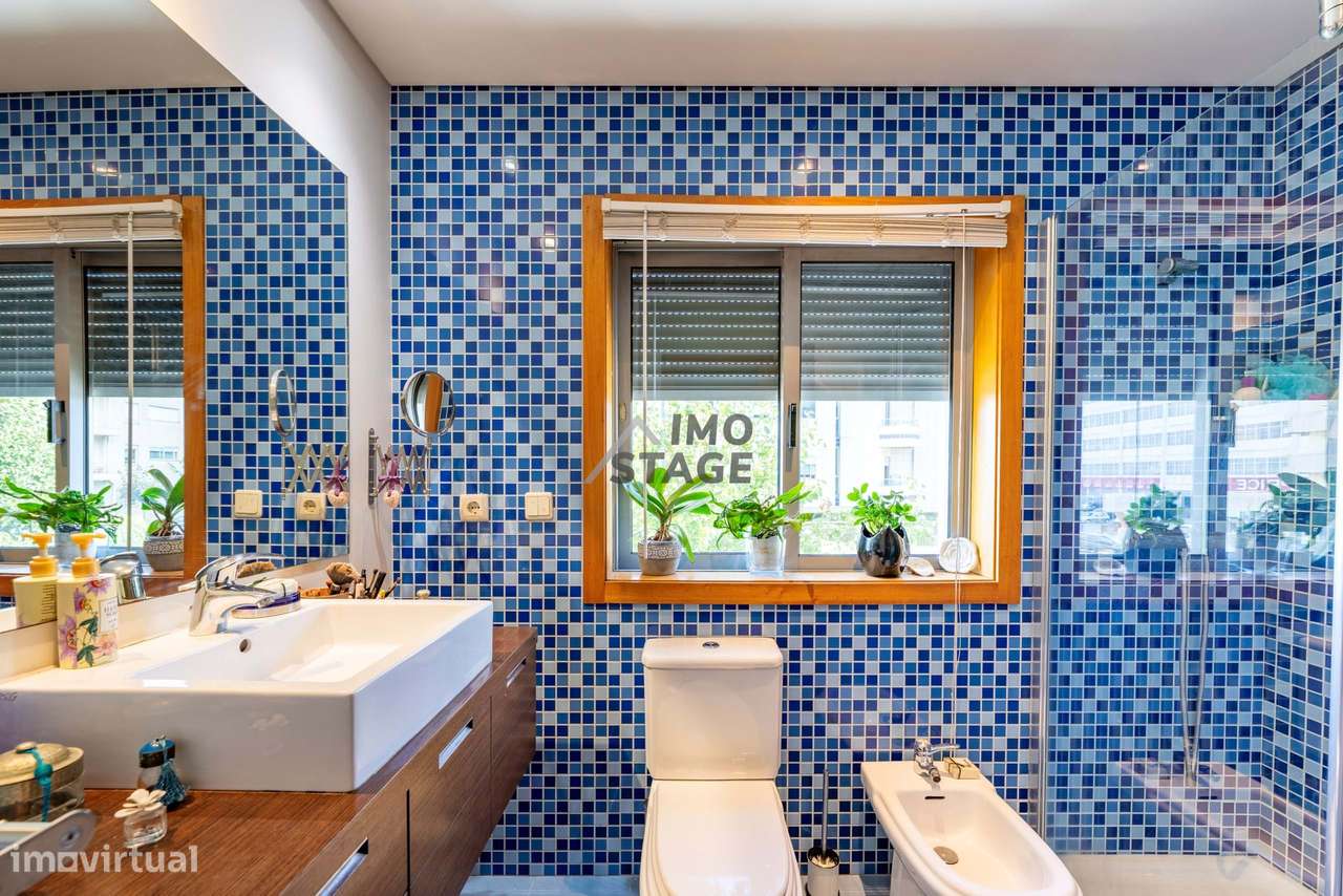 Excelente T3+1 na Avenida da Conduta – Rio Tinto-18