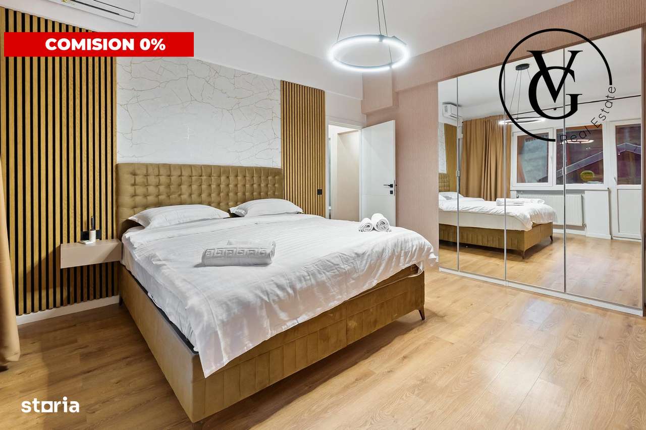 Apartament 4 camere - Finisat modern - Ideal Investitie