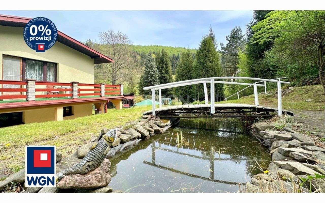 Dom wolnostojący na sprzedaż Brenna. - Pełny obrazek: 4/20