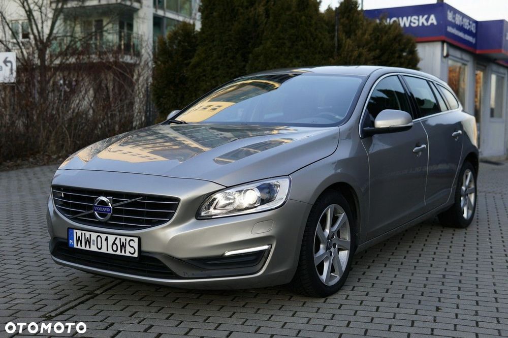 Volvo V60