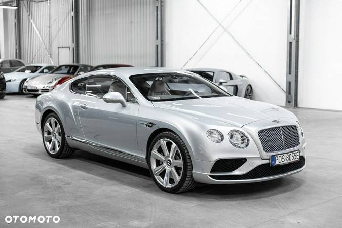 Bentley Continental GT W12 - 7